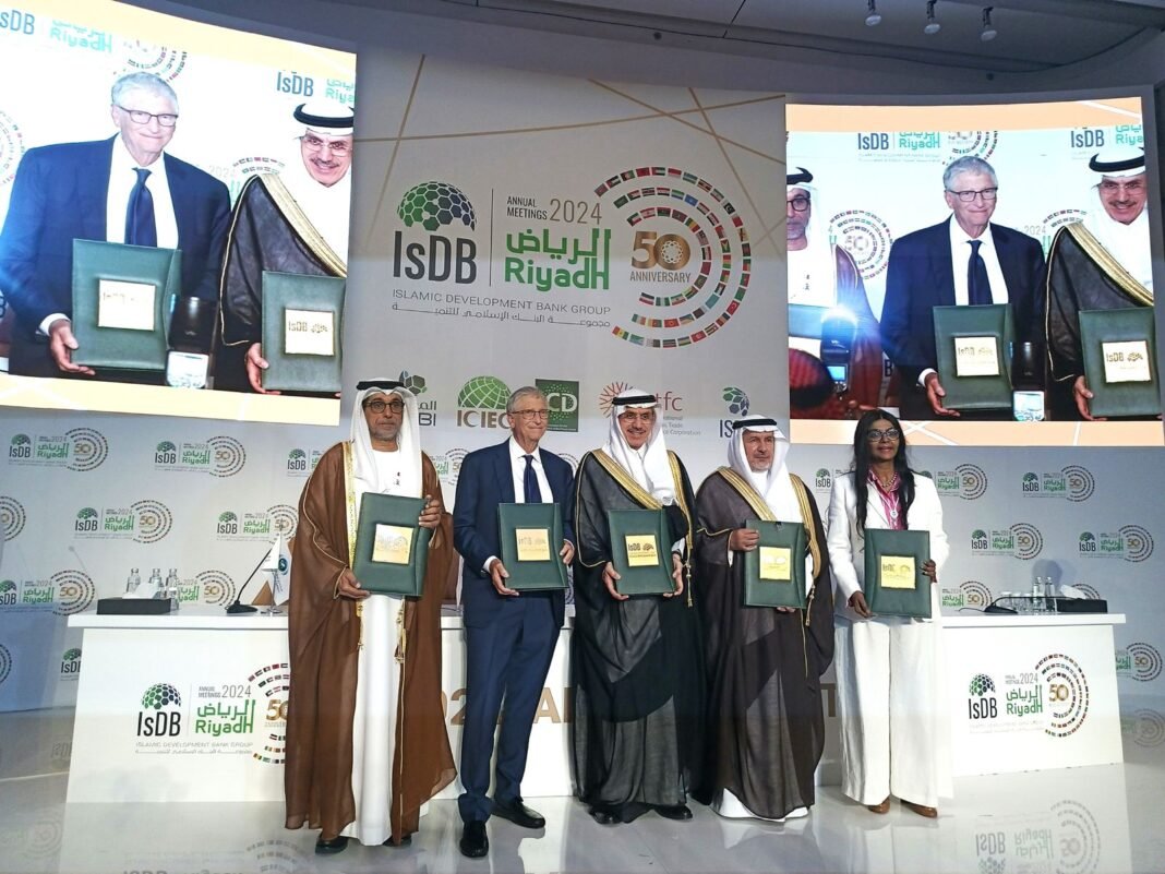 BID/ la KSrelief annonce un financement de 100 millions de dollars pour renforcer l’impact du Fonds Lives & Livelihoods dans les pays à faible revenu BID/ la KSrelief annonce un financement de 100 millions de dollars pour renforcer l’impact du Fonds Lives & Livelihoods dans les pays à faible revenu