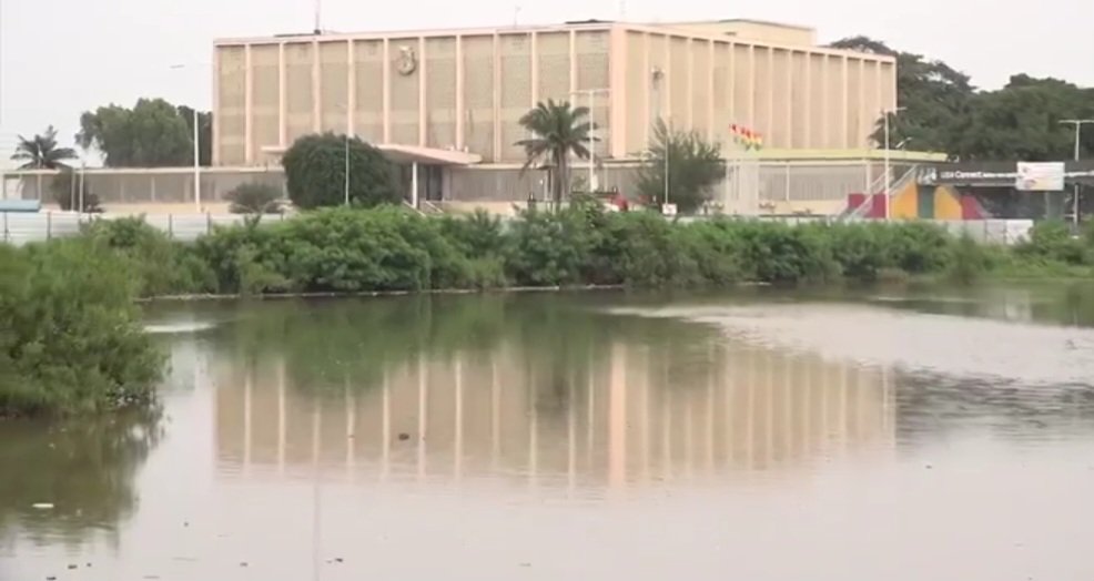 Lac de loisir de Gbassikolo : le projet futuriste pour redonner à Conakry son lustre d’antan. Lac de loisir de Gbassikolo : le projet futuriste pour redonner à Conakry son lustre d’antan.