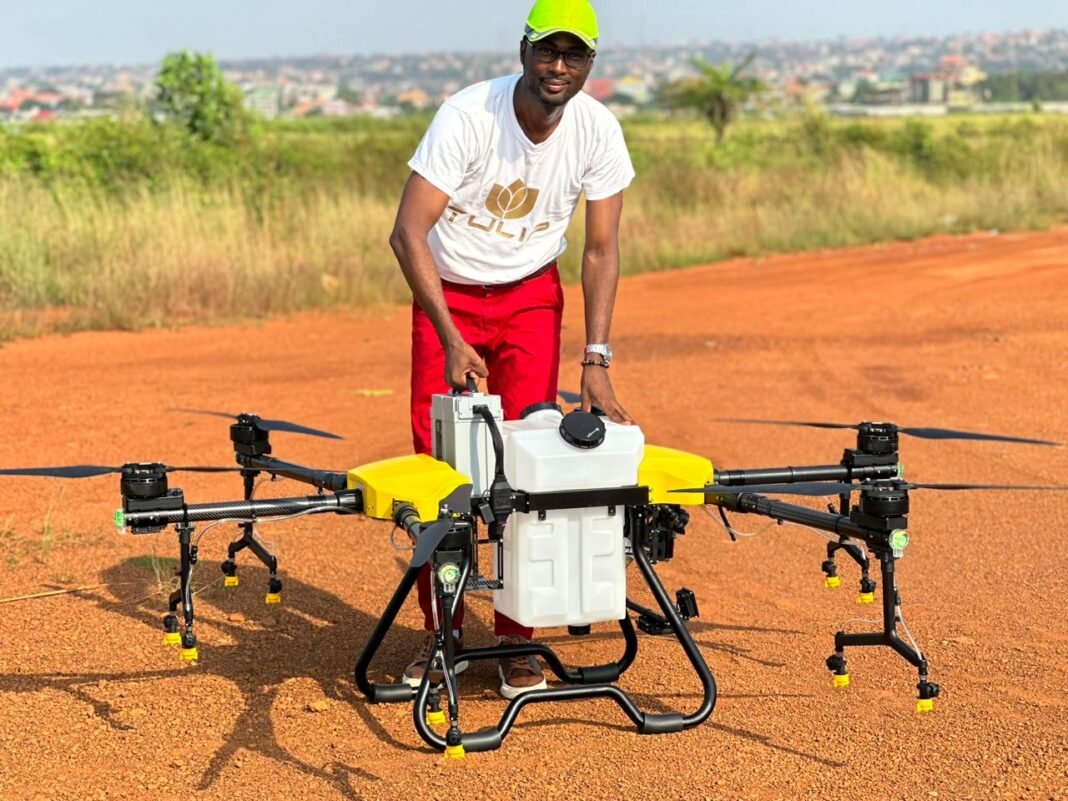 Guinée /Agriculture 4.0 : La révolution numérique au service du secteur agricole guinéen. Guinée /Agriculture 4.0 : La révolution numérique au service du secteur agricole guinéen.