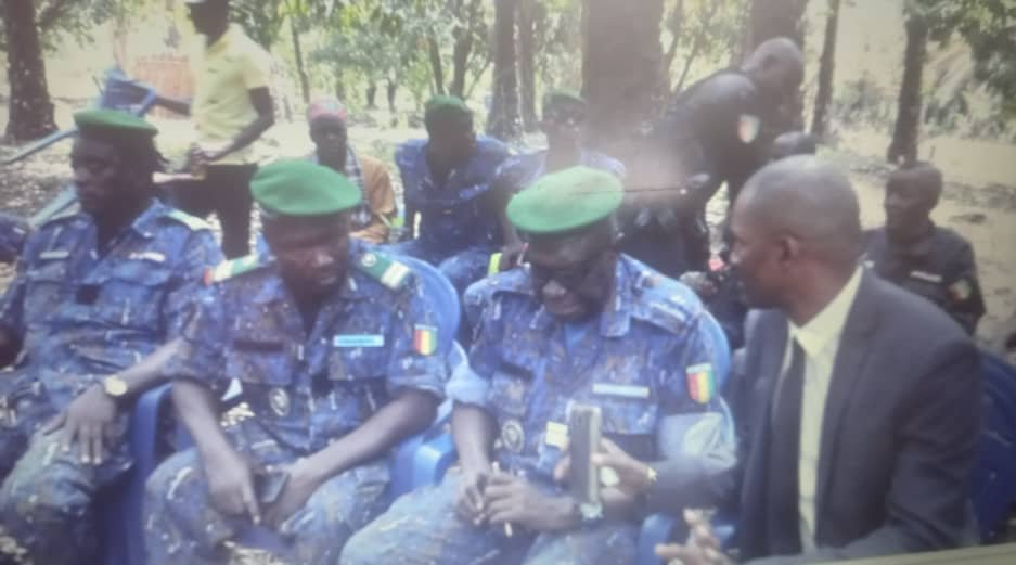 Boké-Insécurité: 2 jeunes gens froidement assassinés par fusillade à Kolaboui. Boké-Insécurité: 2 jeunes gens froidement assassinés par fusillade à Kolaboui.