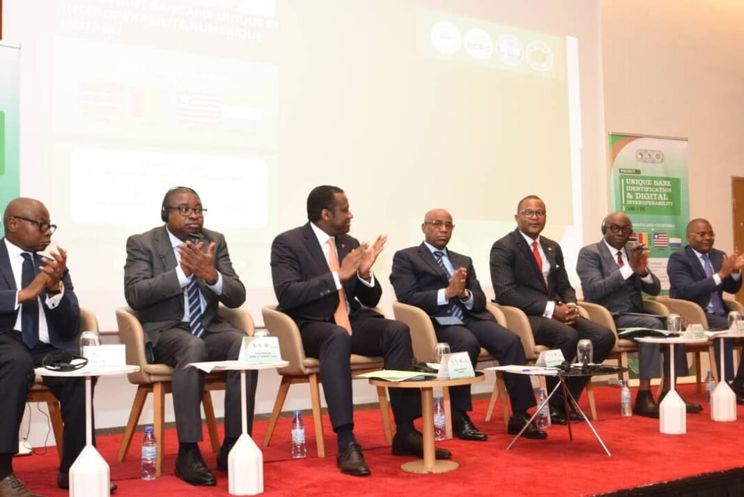 Intégration régionale : le Projet de l’identifiant Bancaire Unique dans 4 pays de l’Afrique de l’ouest lancé à Conakry sous l’égide de l’IMAO. Intégration régionale : le Projet de l’identifiant Bancaire Unique dans 4 pays de l’Afrique de l’ouest lancé à Conakry sous l’égide de l’IMAO.