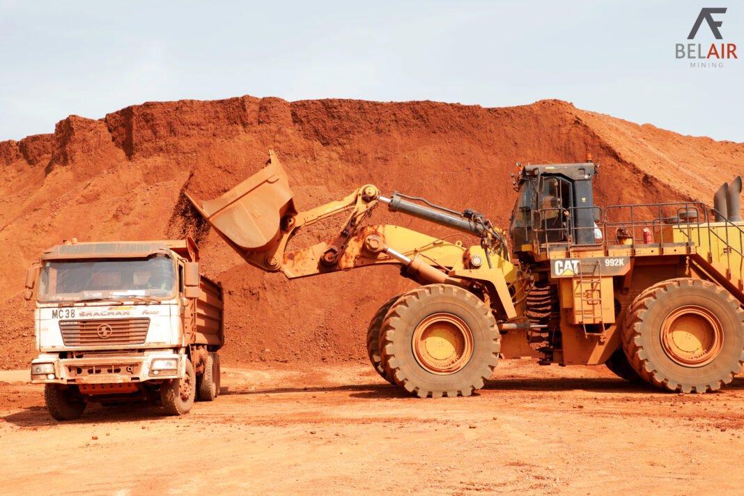 Mines et Développement local : Le FODEL formellement lancé à Boké, capitale du Kakandé. Mines et Développement local : Le FODEL formellement lancé à Boké, capitale du Kakandé.