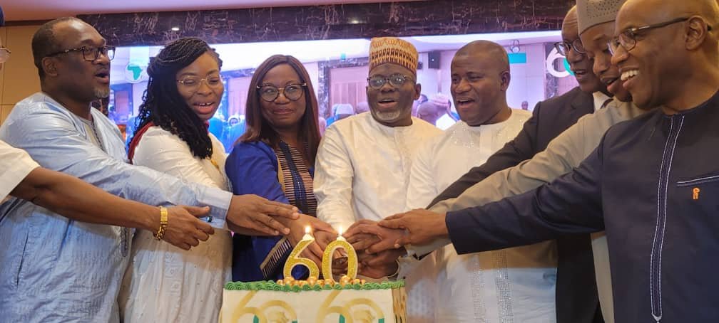 Les 60 ans de la BAD, Notre Banque, célébrés avec faste et apothéose en Guinée ! Les 60 ans de la BAD, Notre Banque, célébrés avec faste et apothéose en Guinée !