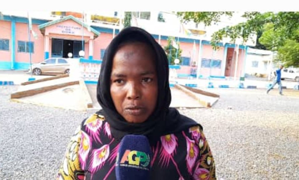 Faits divers/ Boké : Venue pour se soigner chez un Marabout, Mariétou Diallo, âgée de 15 ans est portée disparue (Famille) Faits divers/ Boké : Venue pour se soigner chez un Marabout, Mariétou Diallo, âgée de 15 ans est portée disparue (Famille)