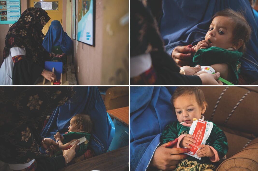 Humanitaire/BID: L’Initiative AHTF mandatée par la BID combat avec succès la malnutrition aiguë chez plus de 17 000 enfants afghans. Humanitaire/BID: L’Initiative AHTF mandatée par la BID combat avec succès la malnutrition aiguë chez plus de 17 000 enfants afghans.