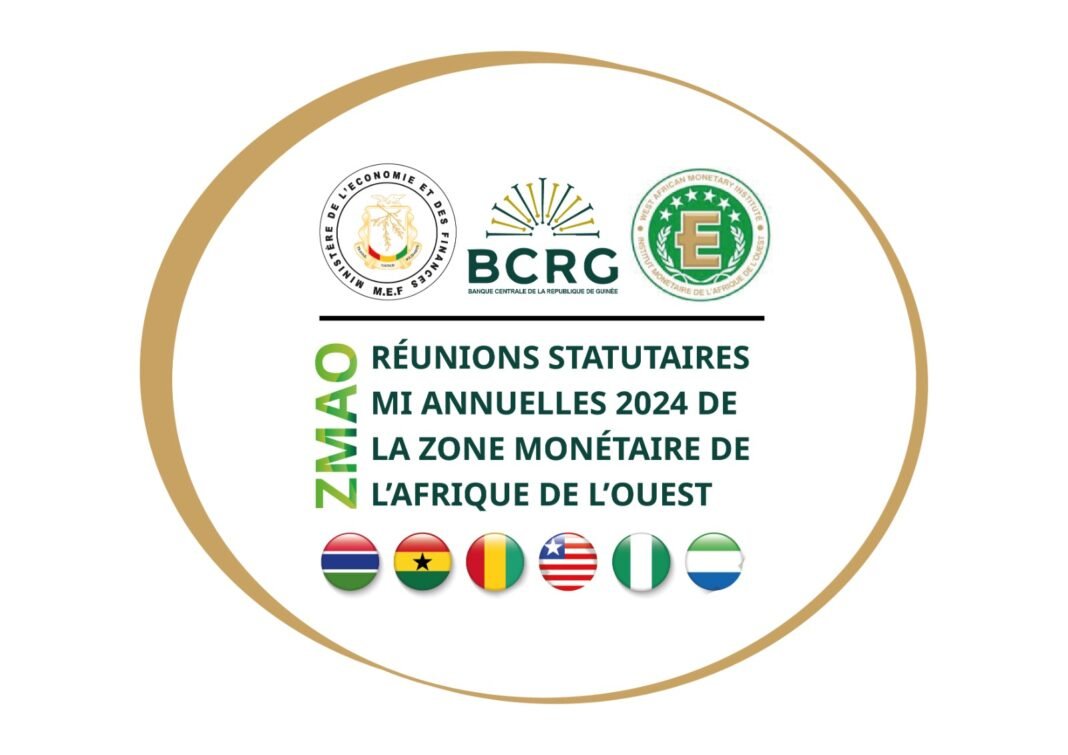 MEF/ Communiqué de Presse : La Guinée accueille les Réunions Statutaires mi- annuelles 2024 de la Zone Monétaire de l’Afrique de l’Ouest (ZMAO). MEF/ Communiqué de Presse : La Guinée accueille les Réunions Statutaires mi- annuelles 2024 de la Zone Monétaire de l’Afrique de l’Ouest (ZMAO).