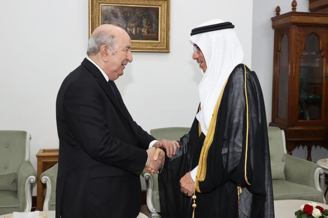 Le groupe de la Banque Islamique de Développement renforce la coopération avec la Banque d’Algérie pour faire progresser le financement des banques et du développement islamiques Le groupe de la Banque Islamique de Développement renforce la coopération avec la Banque d’Algérie pour faire progresser le financement des banques et du développement islamiques