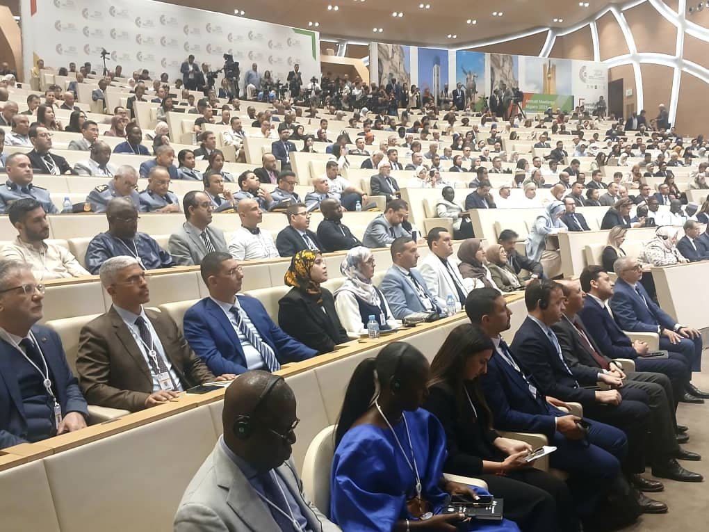 BID/Alger 2025 : Démarrage formel des travaux des Assemblées annuelle du groupe de la Banque Islamique du développement. BID/Alger 2025 : Démarrage formel des travaux des Assemblées annuelle du groupe de la Banque Islamique du développement.