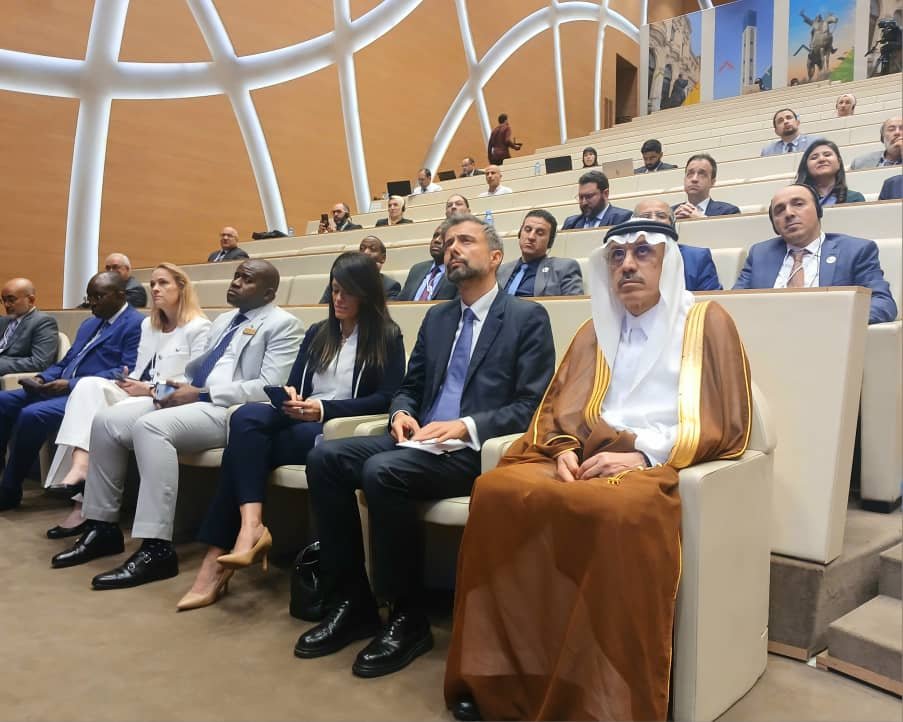 Le Conseil des gouverneurs de la SIACE approuve le rapport annuel et les états financiers vérifiés 2024 – Volume d’affaires assurées en 2024 de 13 milliards de dollars américains Le Conseil des gouverneurs de la SIACE approuve le rapport annuel et les états financiers vérifiés 2024 – Volume d’affaires assurées en 2024 de 13 milliards de dollars américains
