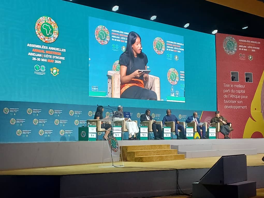 Forum/BAD Sommet 2025 : les Assemblées Annuelles du Groupe amorcent la vitesse de croisière à Abidjan. Forum/BAD Sommet 2025 : les Assemblées Annuelles du Groupe amorcent la vitesse de croisière à Abidjan.