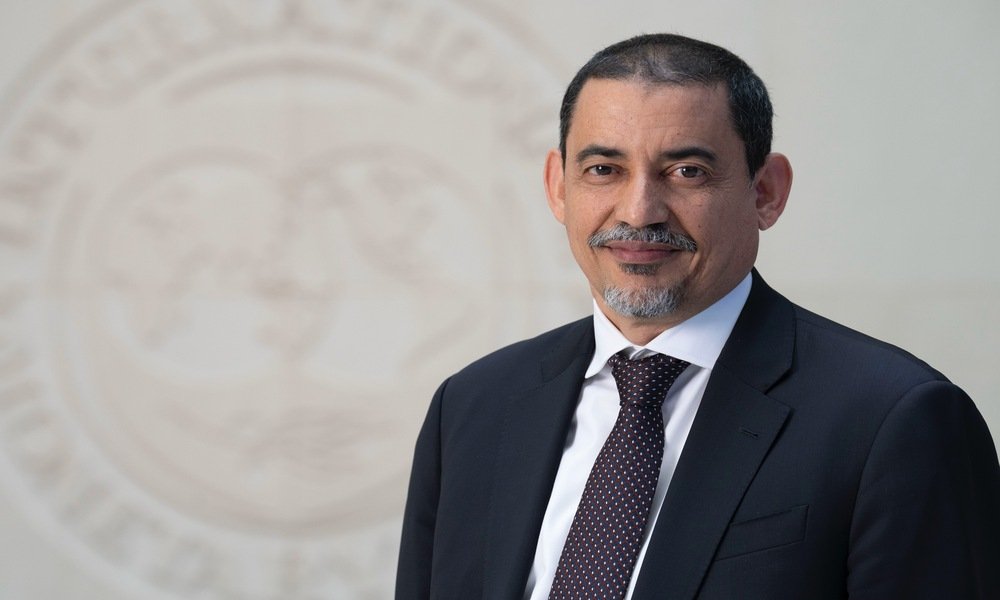 FMI : Le Mauritanien Zeine Zeidane prend les rênes du Département Afrique FMI : Le Mauritanien Zeine Zeidane prend les rênes du Département Afrique