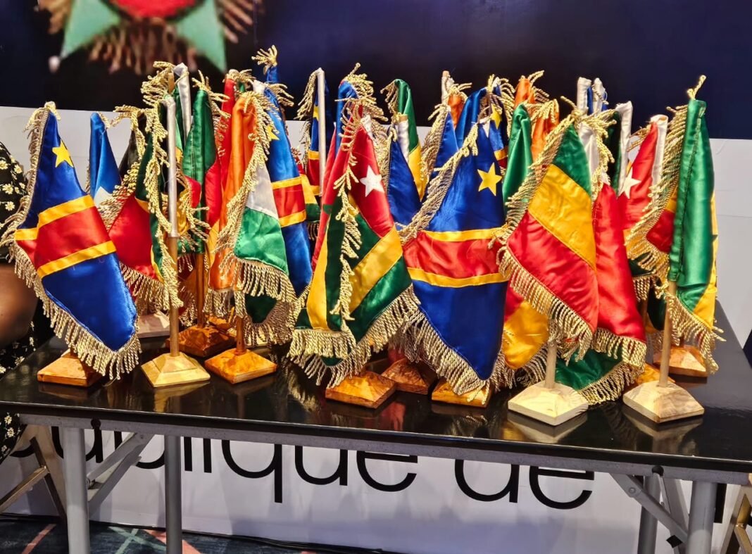 Diplomatie fiscale : Conakry devient la capitale de la mobilisation des recettes francophones avec le CREDAF 2026. Diplomatie fiscale : Conakry devient la capitale de la mobilisation des recettes francophones avec le CREDAF 2026.