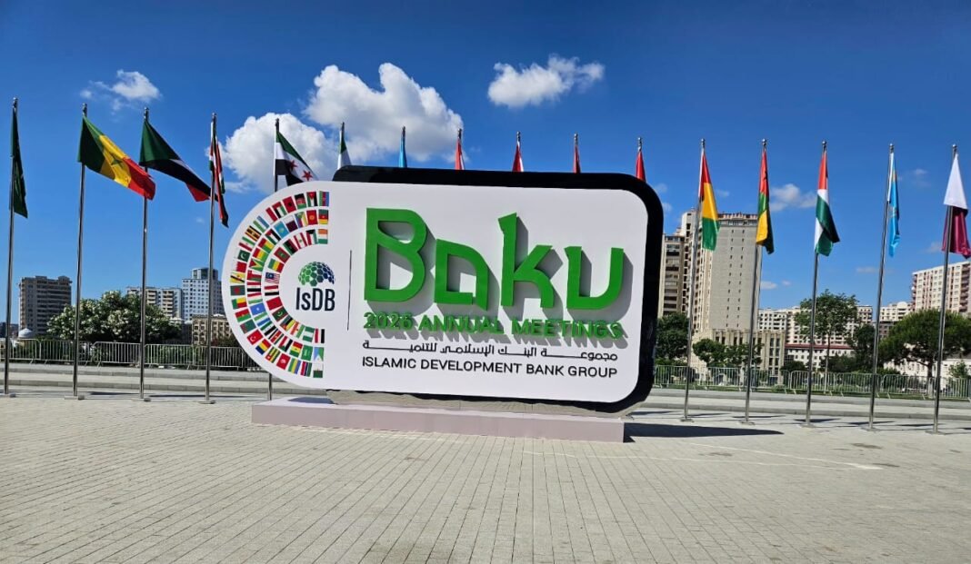 Du cœur de la Guinée aux portes de l’Asie Centrale : le grand rendez-vous de la finance et du développement sous les auspices de la BID. Les Assises Annuelles de la BID ont démarré à Baku. Du cœur de la Guinée aux portes de l’Asie Centrale : le grand rendez-vous de la finance et du développement sous les auspices de la BID. Les Assises Annuelles de la BID ont démarré à Baku.