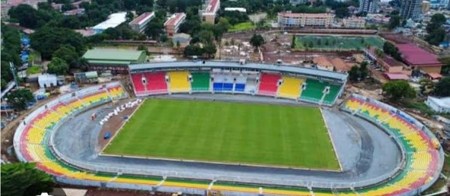Guinée/Foot Infrastructures : La CAF homologue le stade du 28 Septembre, la fin du calvaire à domicile ! Guinée/Foot Infrastructures : La CAF homologue le stade du 28 Septembre, la fin du calvaire à domicile !