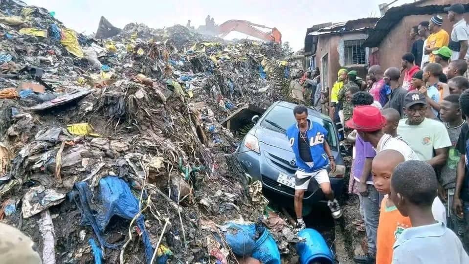 Guinée/ Drame à la décharge de Dar-Es-Salam : Le bilan passe à 31 morts, le Gouvernement décrète des mesures d’urgence ! Guinée/ Drame à la décharge de Dar-Es-Salam : Le bilan passe à 31 morts, le Gouvernement décrète des mesures d’urgence !