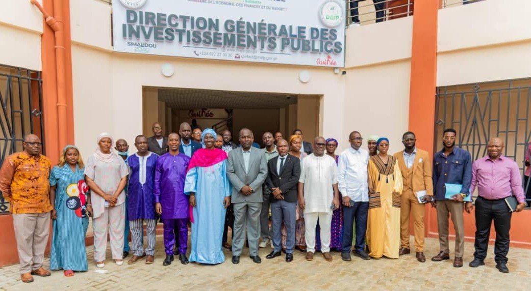 Finances Publique/Budgétisation en mode Programme : la DGIP renforce les capacités de ses cadres et agents. Finances Publique/Budgétisation en mode Programme : la DGIP renforce les capacités de ses cadres et agents.