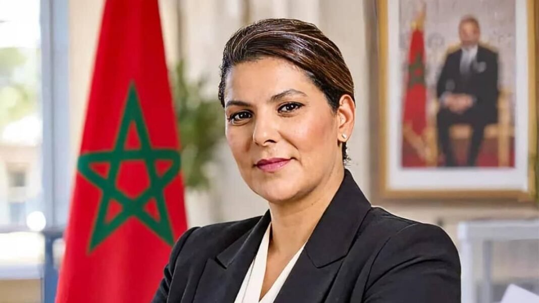 Au Maroc, une femme (Fatima Ezzahra El Mansouri) aux rênes du Gouvernement : Entre fierté historique et défis immenses Au Maroc, une femme (Fatima Ezzahra El Mansouri) aux rênes du Gouvernement : Entre fierté historique et défis immenses